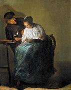 Judith leyster Alternate title oil on canvas